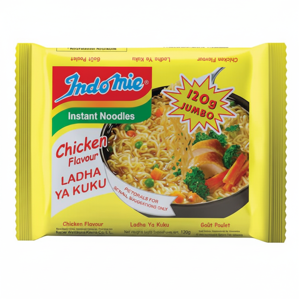 Indomie Special Chicken 120G Value Pack