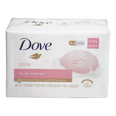 Dove Bar Pink 90G