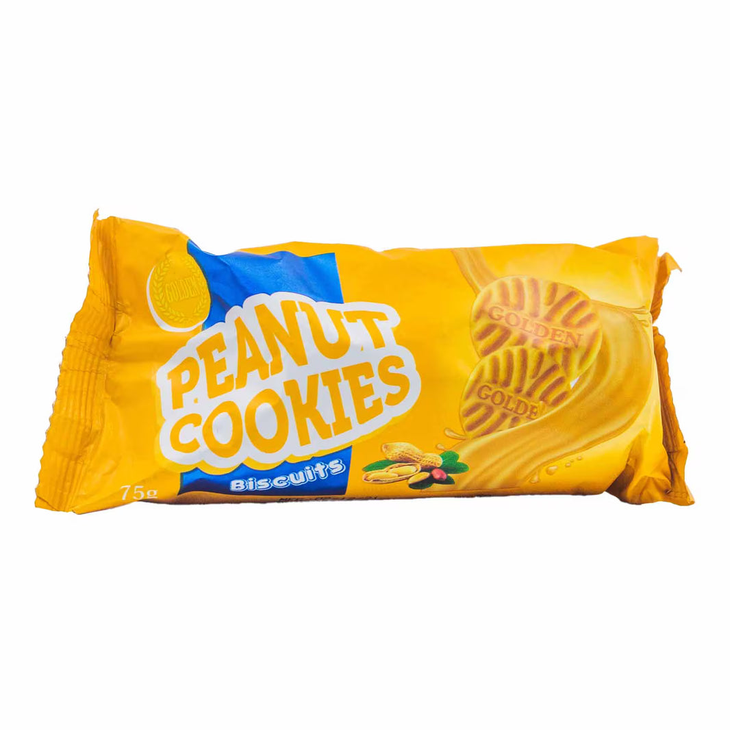 Golden Peanut Cookie 75Gm