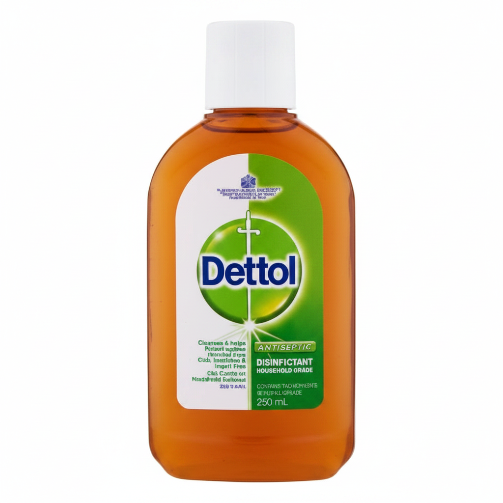Dettol Liquid Antiseptic 250Ml