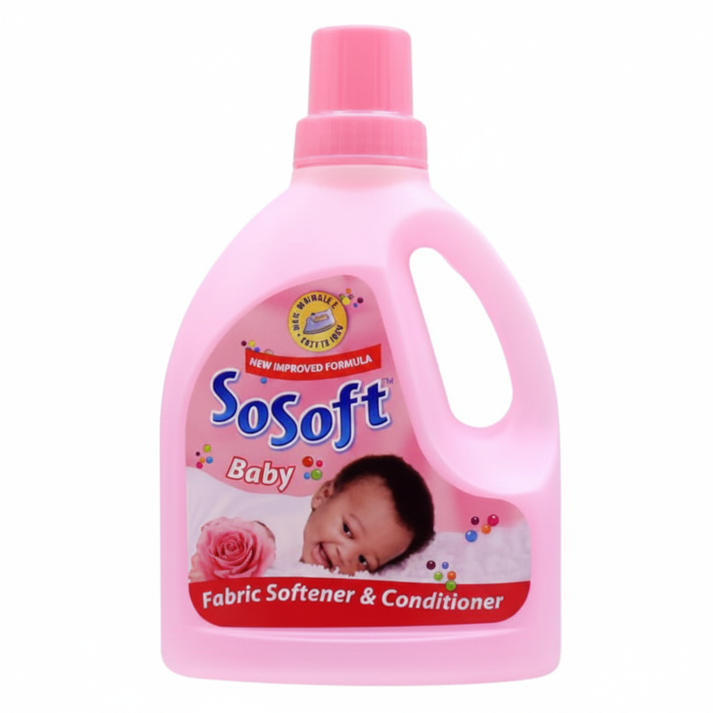 SoSoft Baby 750Ml