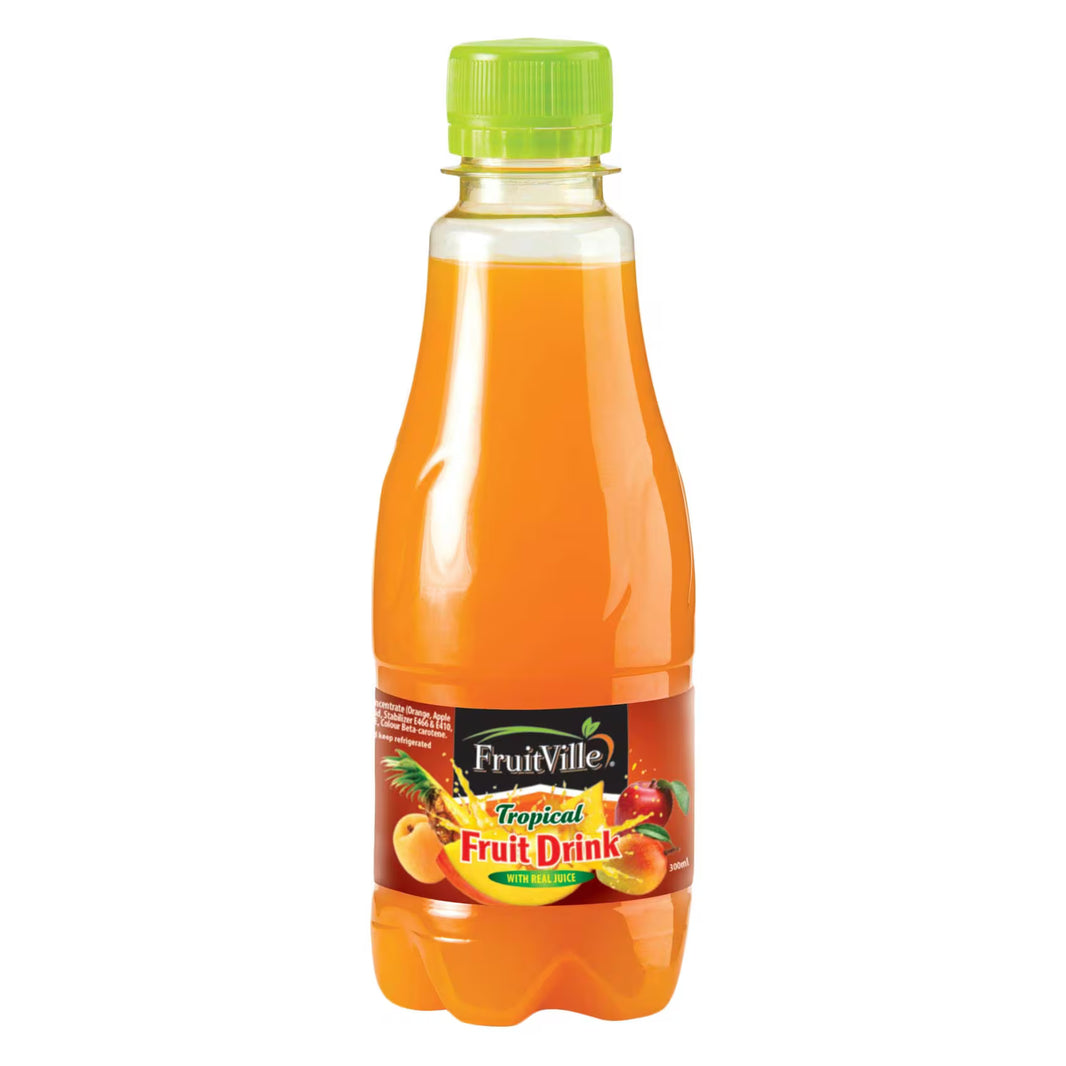 Fruitville Tropical Ready to drink 300Ml