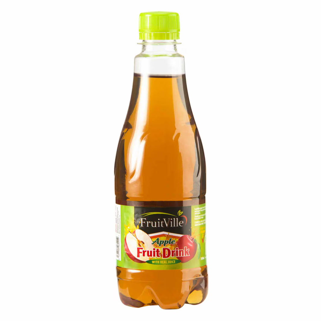 Fruitville Apple 500Ml