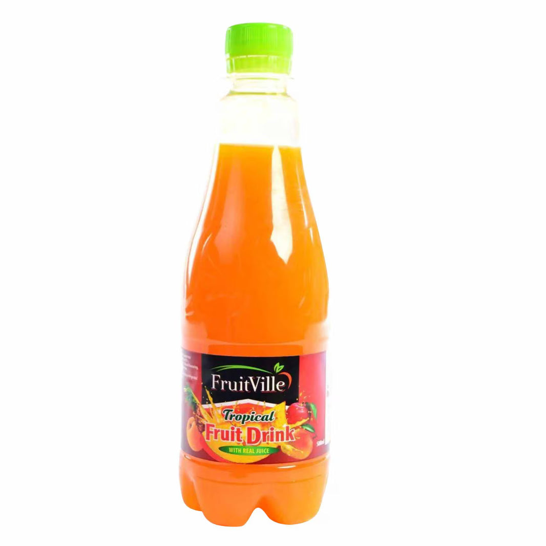 Fruitville Tropical 500Ml