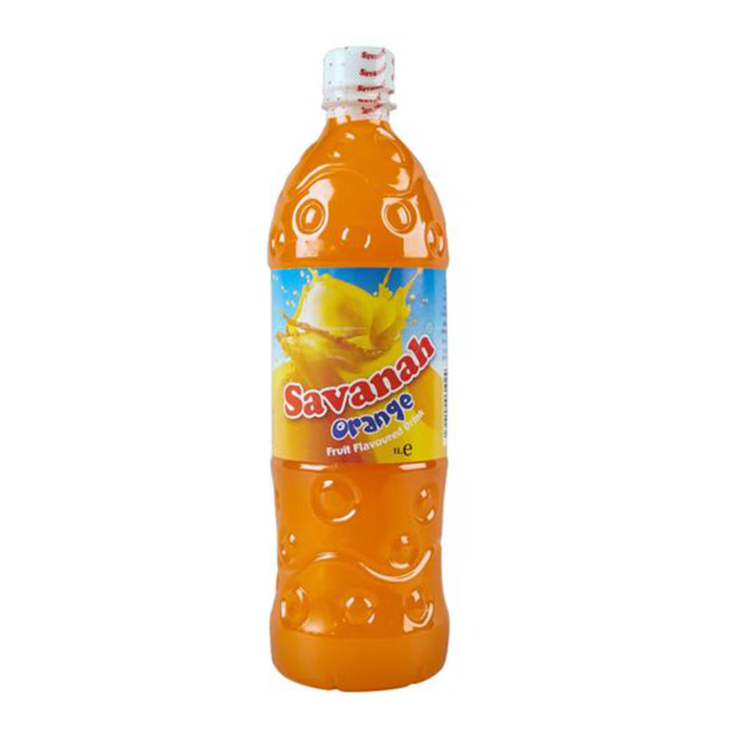 Savanah Orange 1L