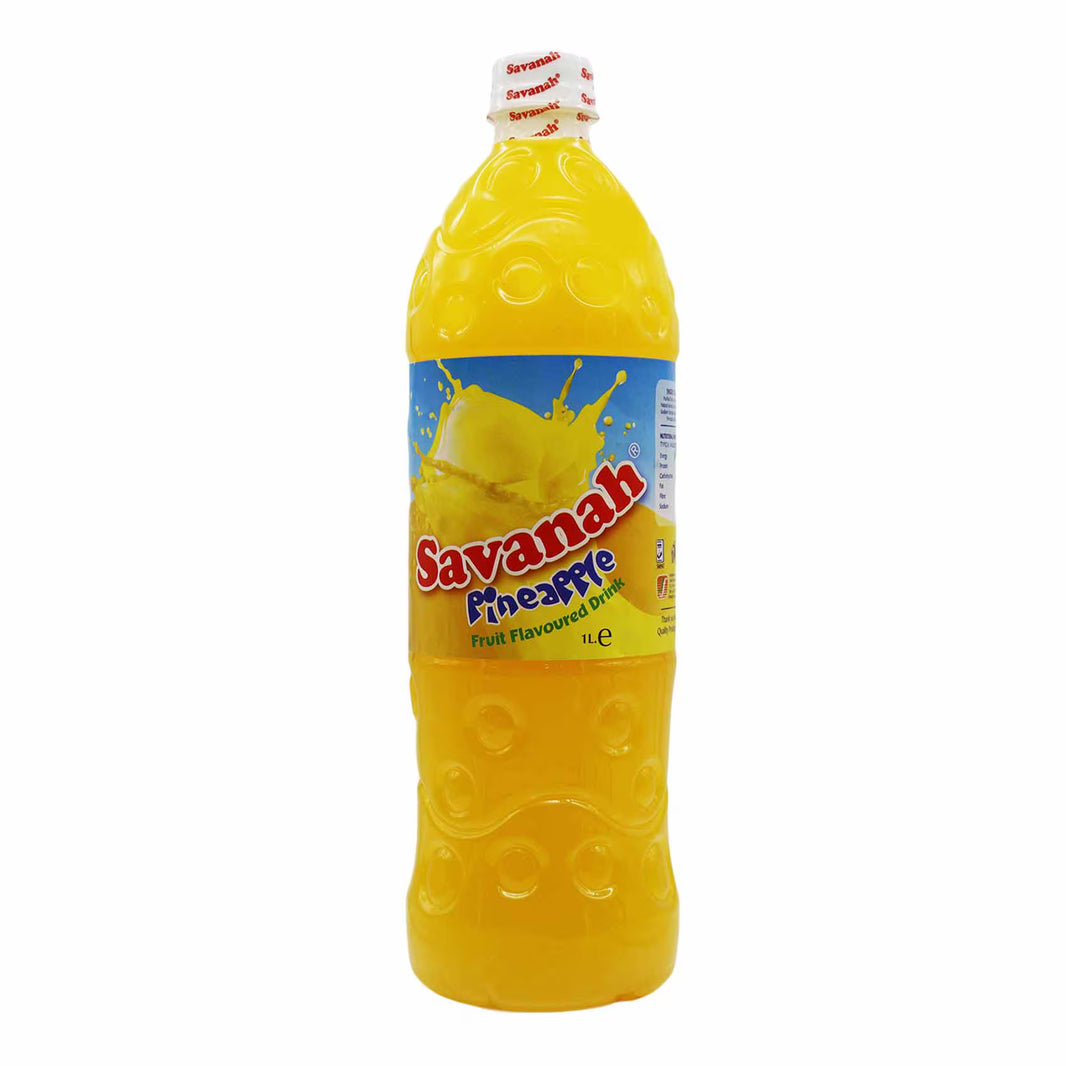 Savanah Pineapple 1L
