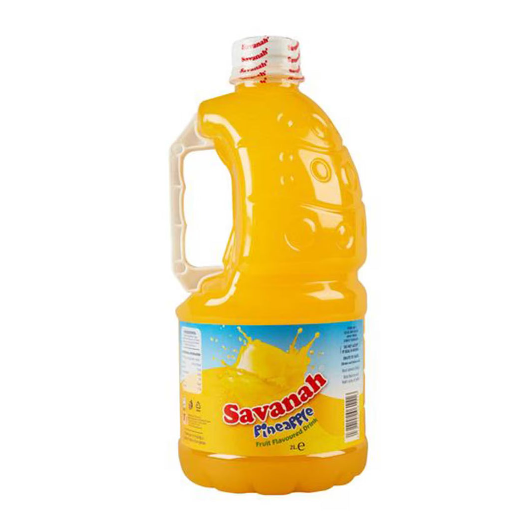 Savanah Pineapple 2L