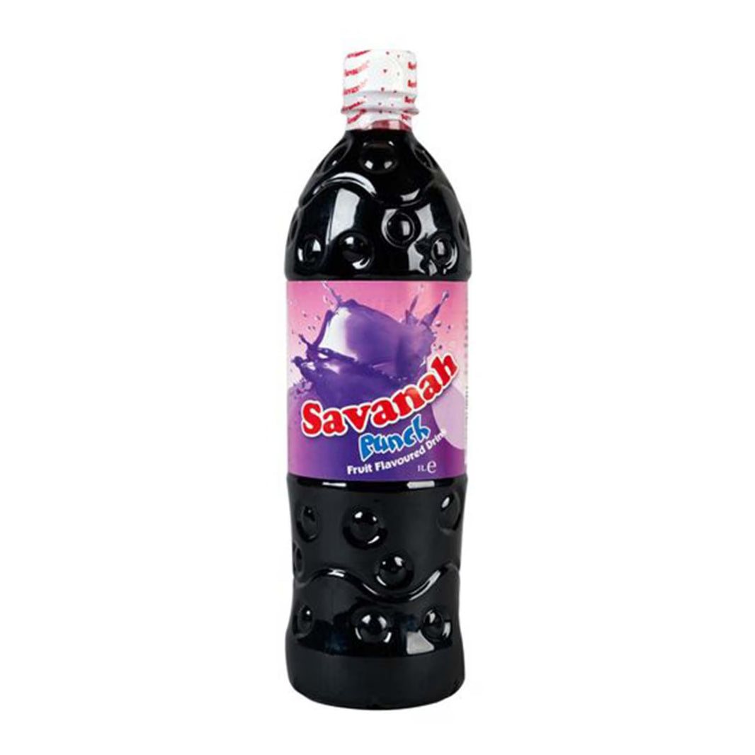 Savanah Punch 1L