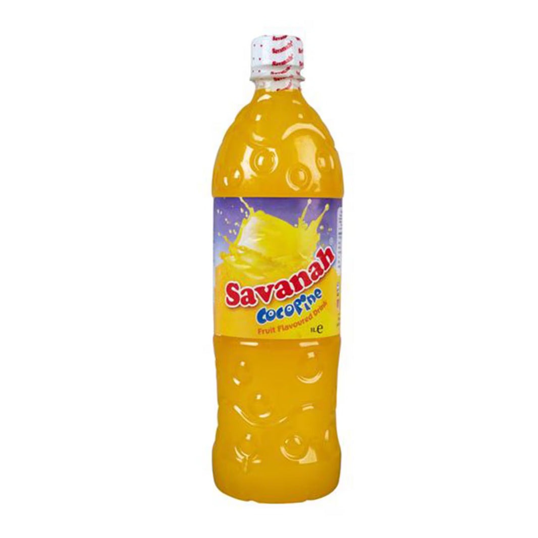 Savanah Cocopine 1L