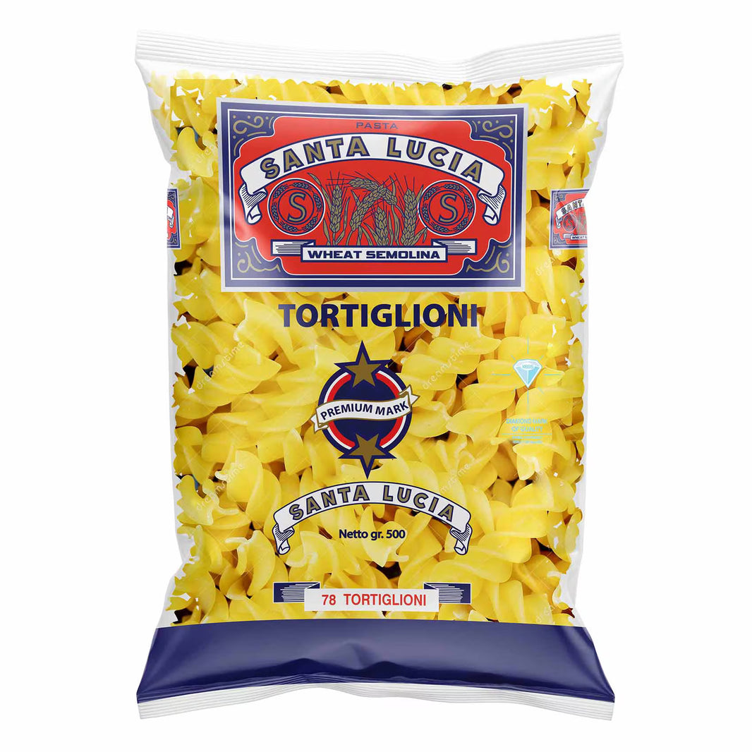 Santa Lucia Ss Tortigilioni 500Gm