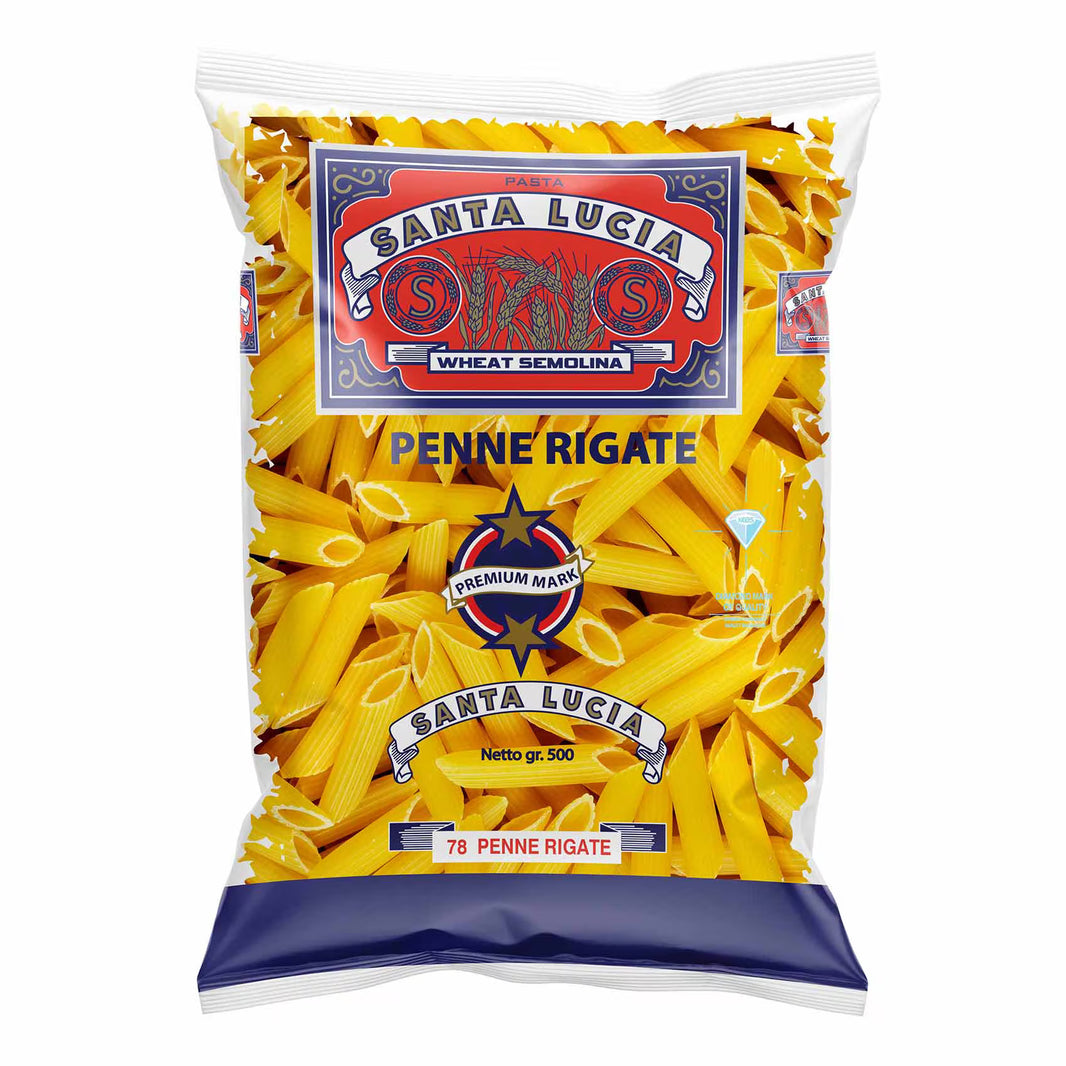 Santa Lucia Ss Penne 500Gm