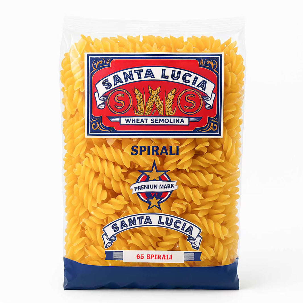 Santa Lucia Ss Spirali 500Gm