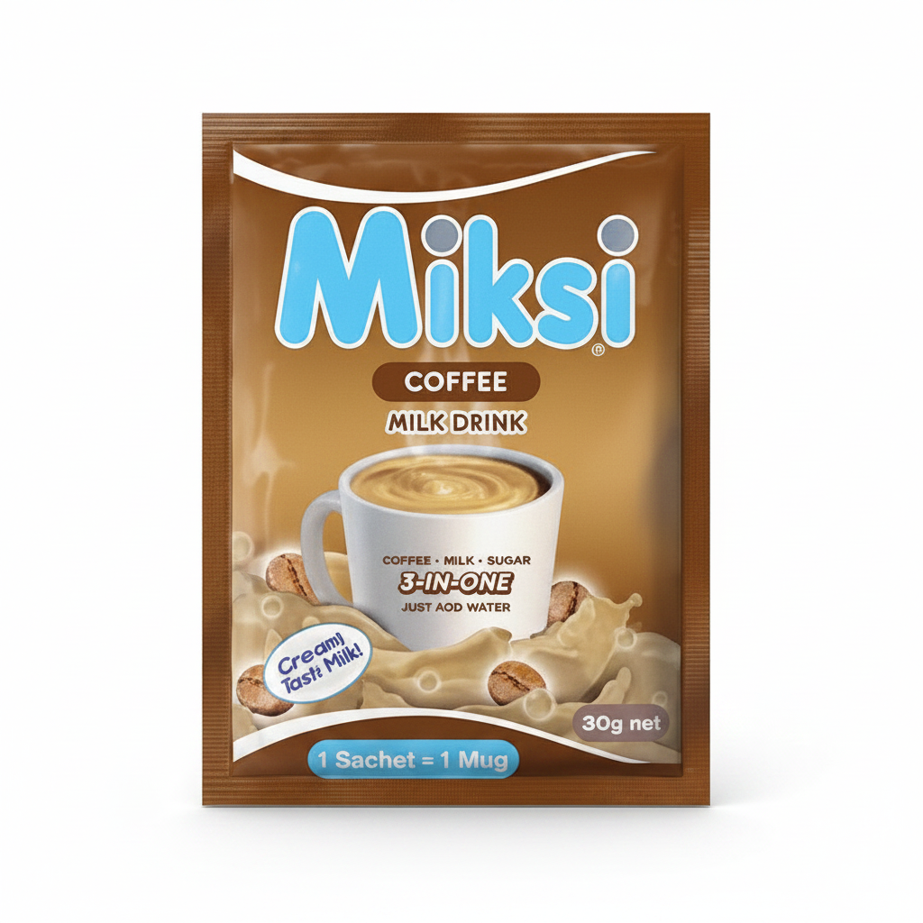 Miksi Coffee 20Gm