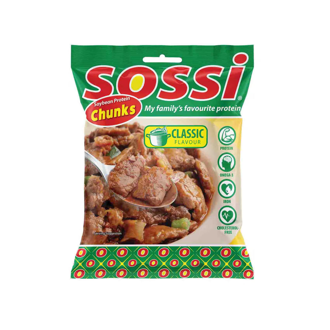 Sossi Classic Chunks 70Gm