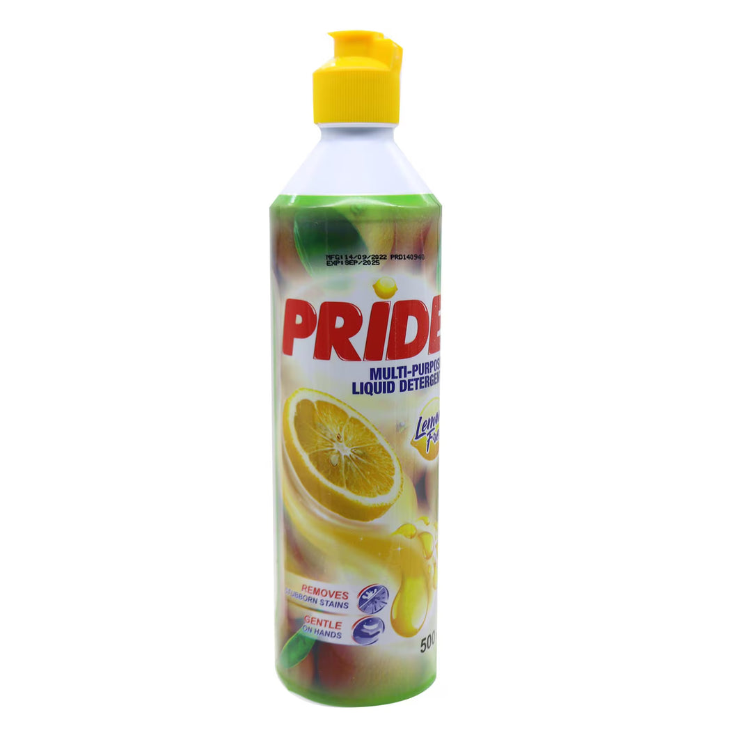 Pride Liquid Detergent 500Ml