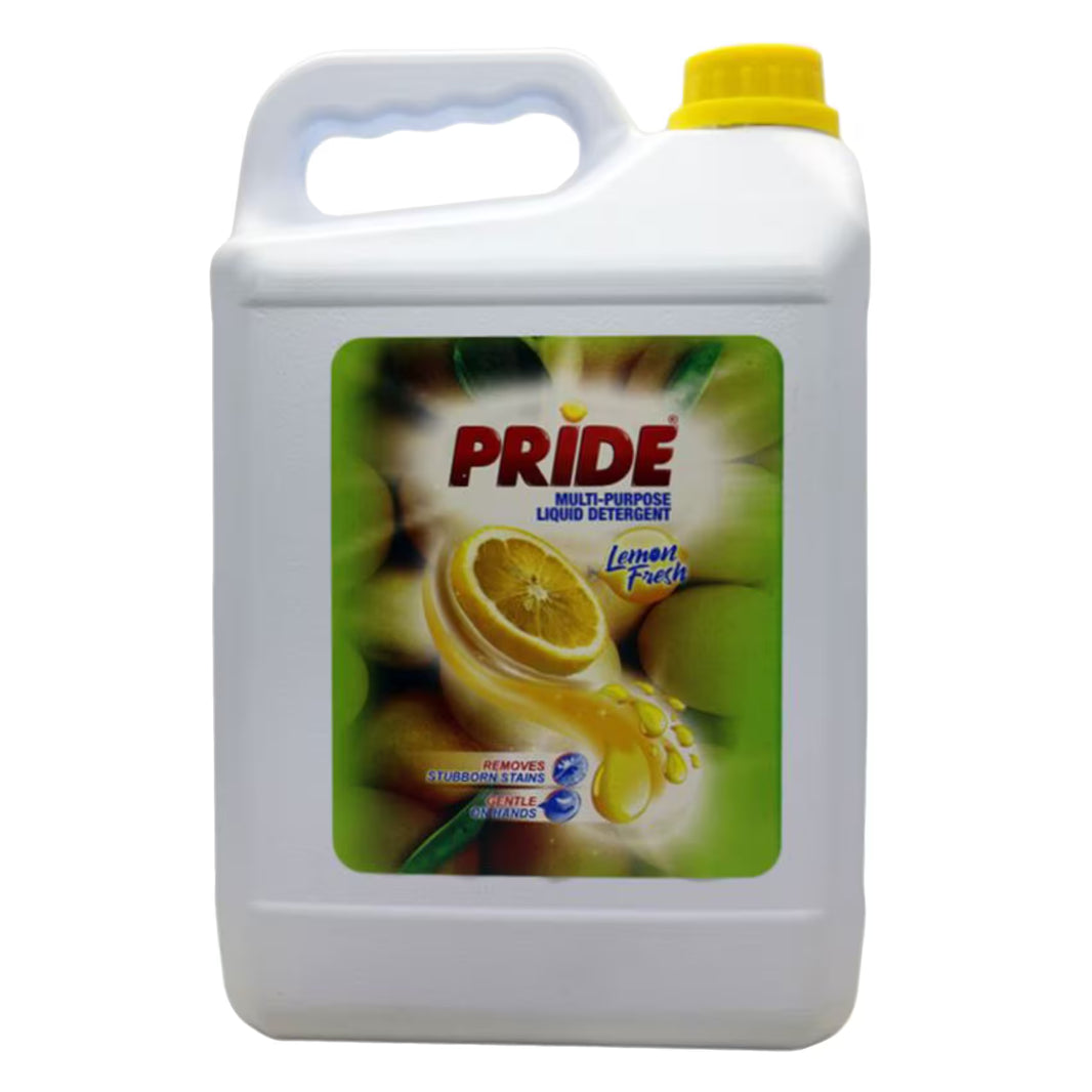 Pride Lemon Fresh 5L