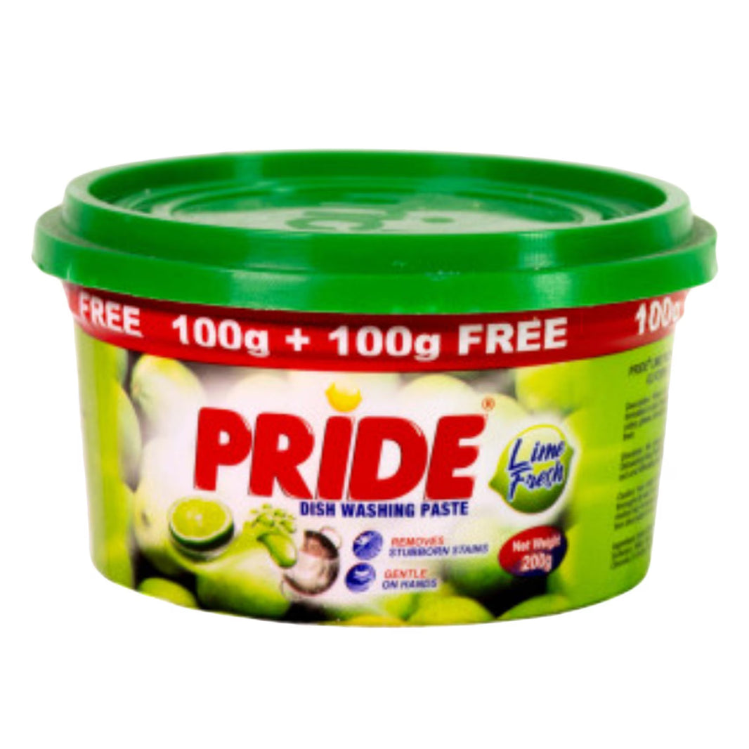 Pride DWP Lime 200gm