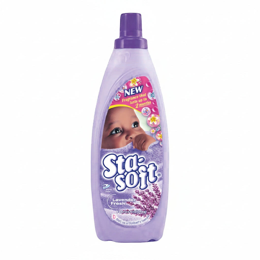 Sta Soft Lavender 400Ml