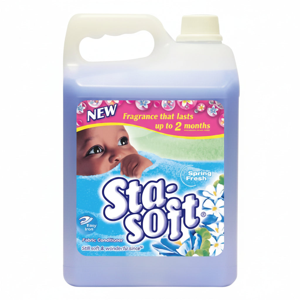 Sta Soft Spring Fresh 5L