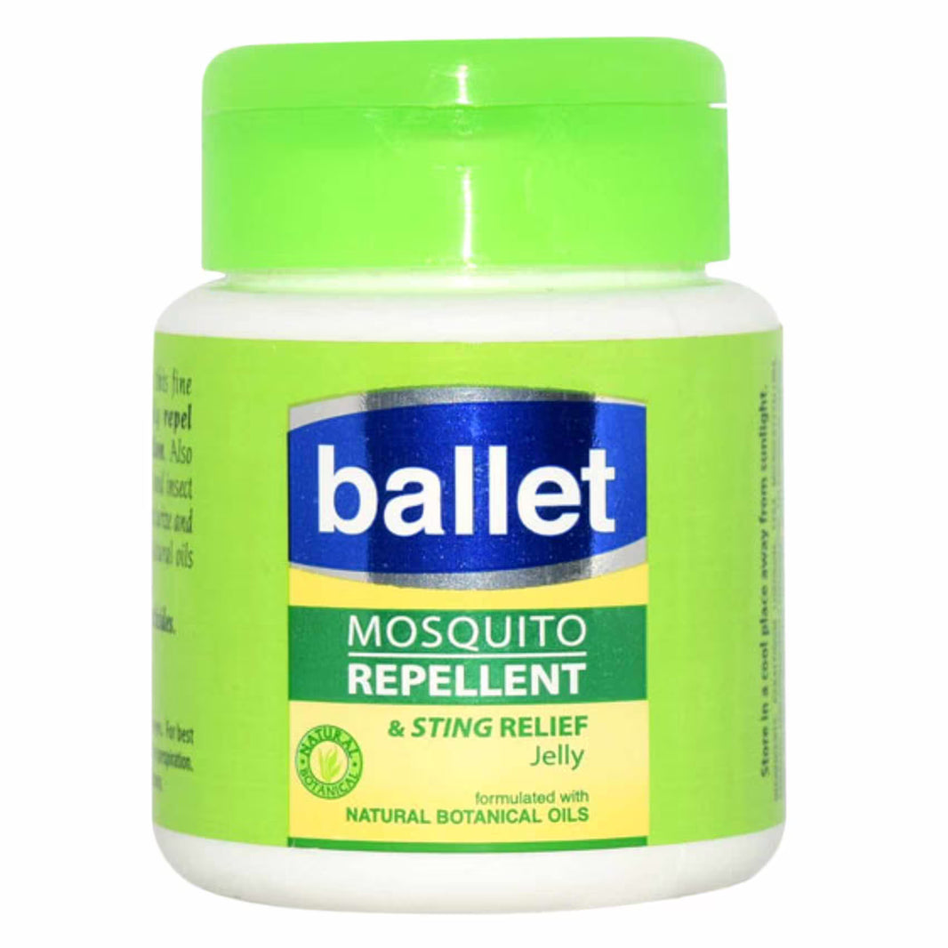 Ballet Mosquito Repellent Jelly 50G