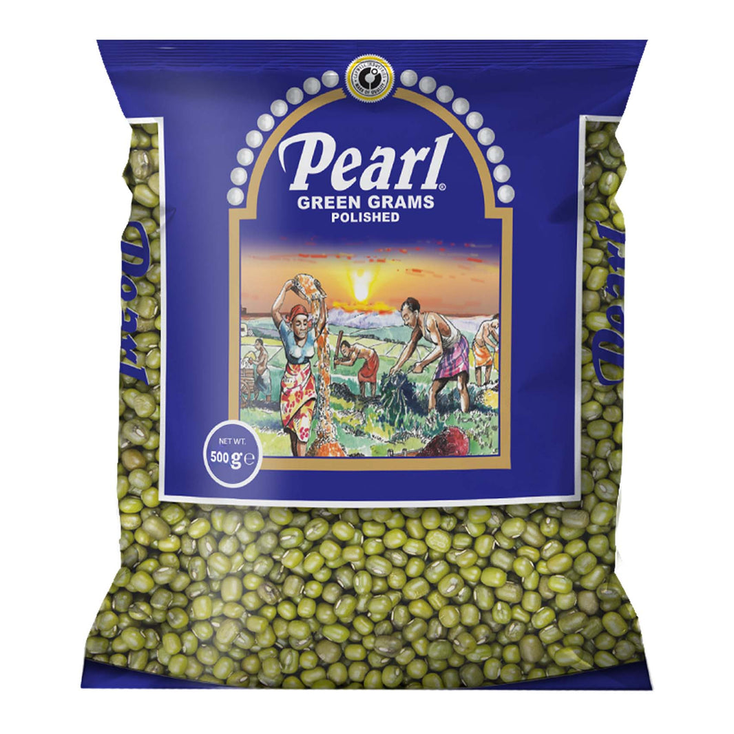Pearl Green Gram 500G