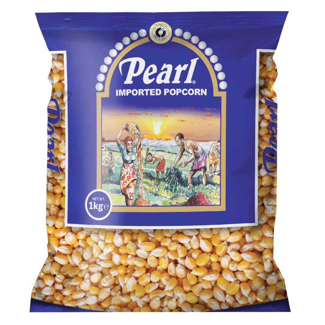 Pearl Popcorn 1Kg