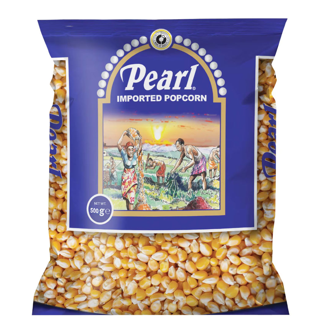 Pearl Popcorn 500G