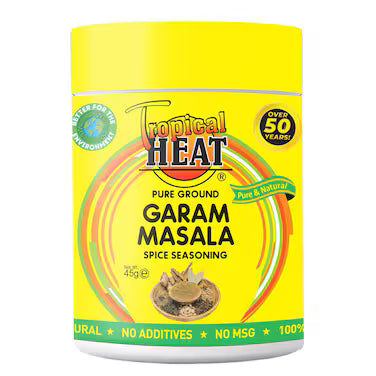 Tropical Heat Garam Masala 45G