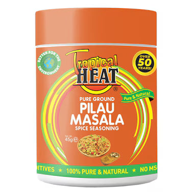 Tropical Heat Pilau Masala 45G