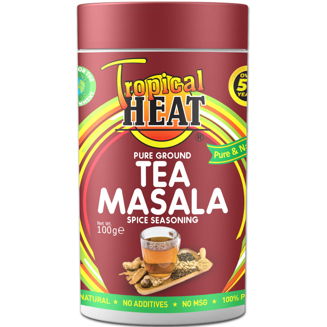Tropical Heat Tea Masala 100G