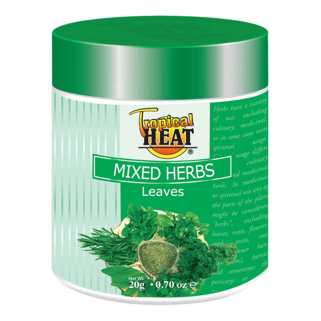 Tropical Heat Mixed Herbs 20Gm
