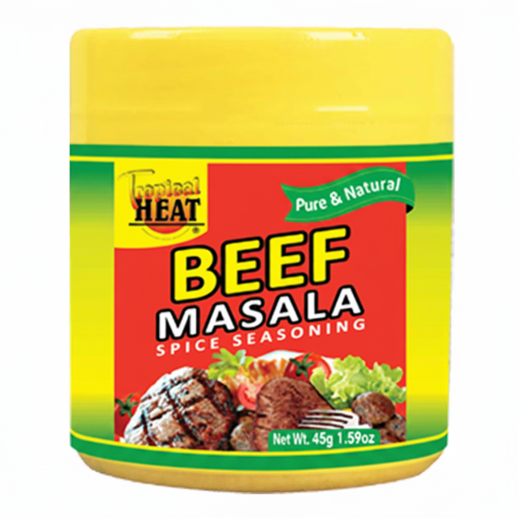 Tropical Heat Beef Masala 45Gm