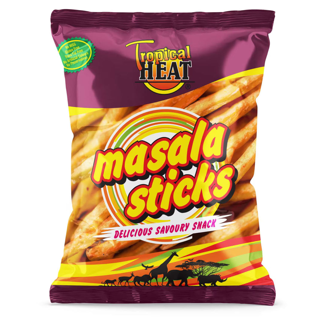 Tropical Heat Masala Sticks 200Gm