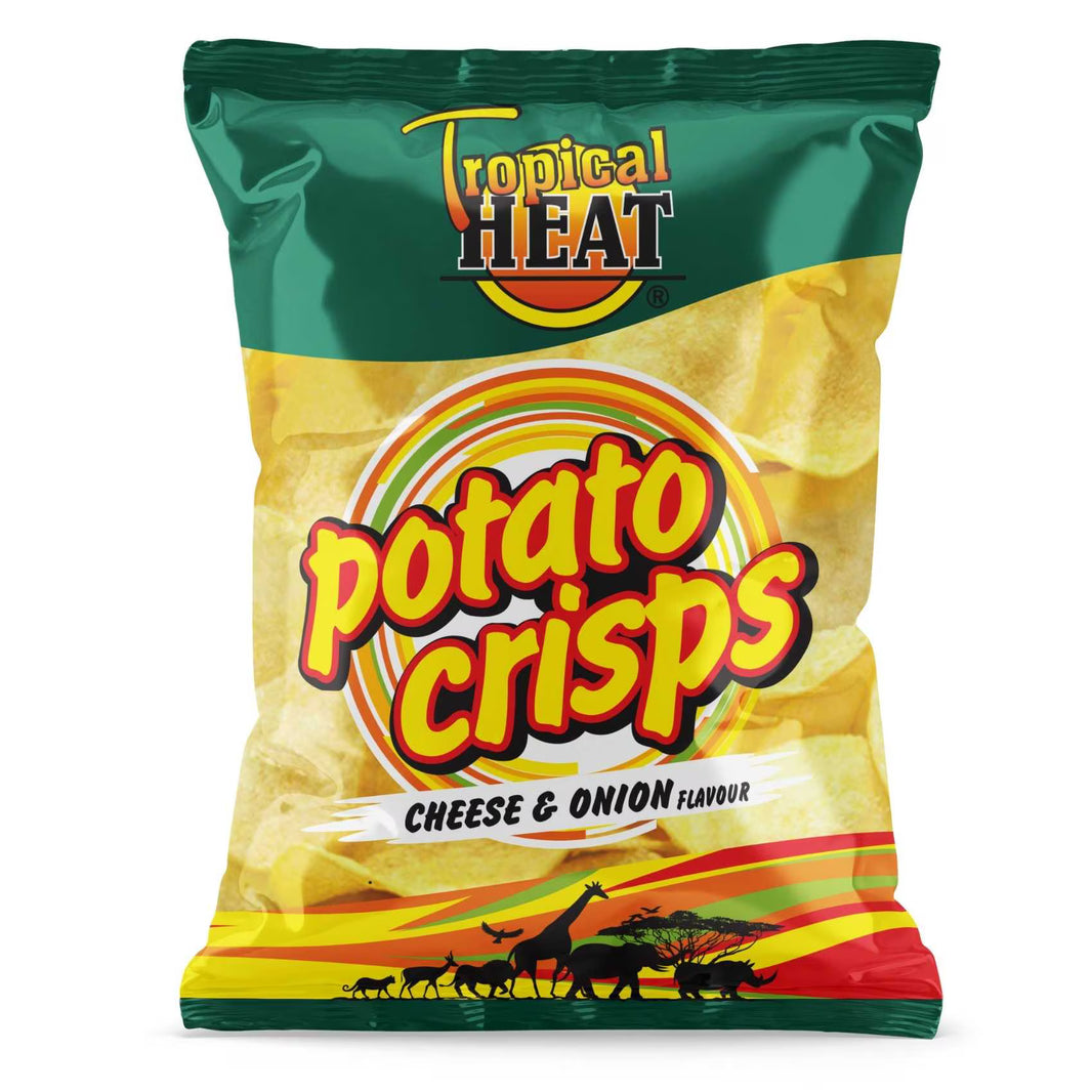 Tropical H Cheese Onion 200Gm