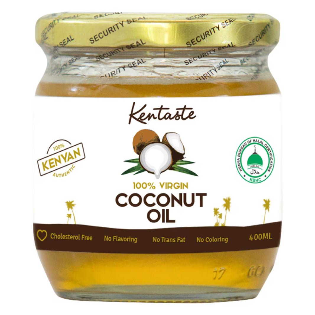 Kentaste Virgin Coconut Oil 400Ml