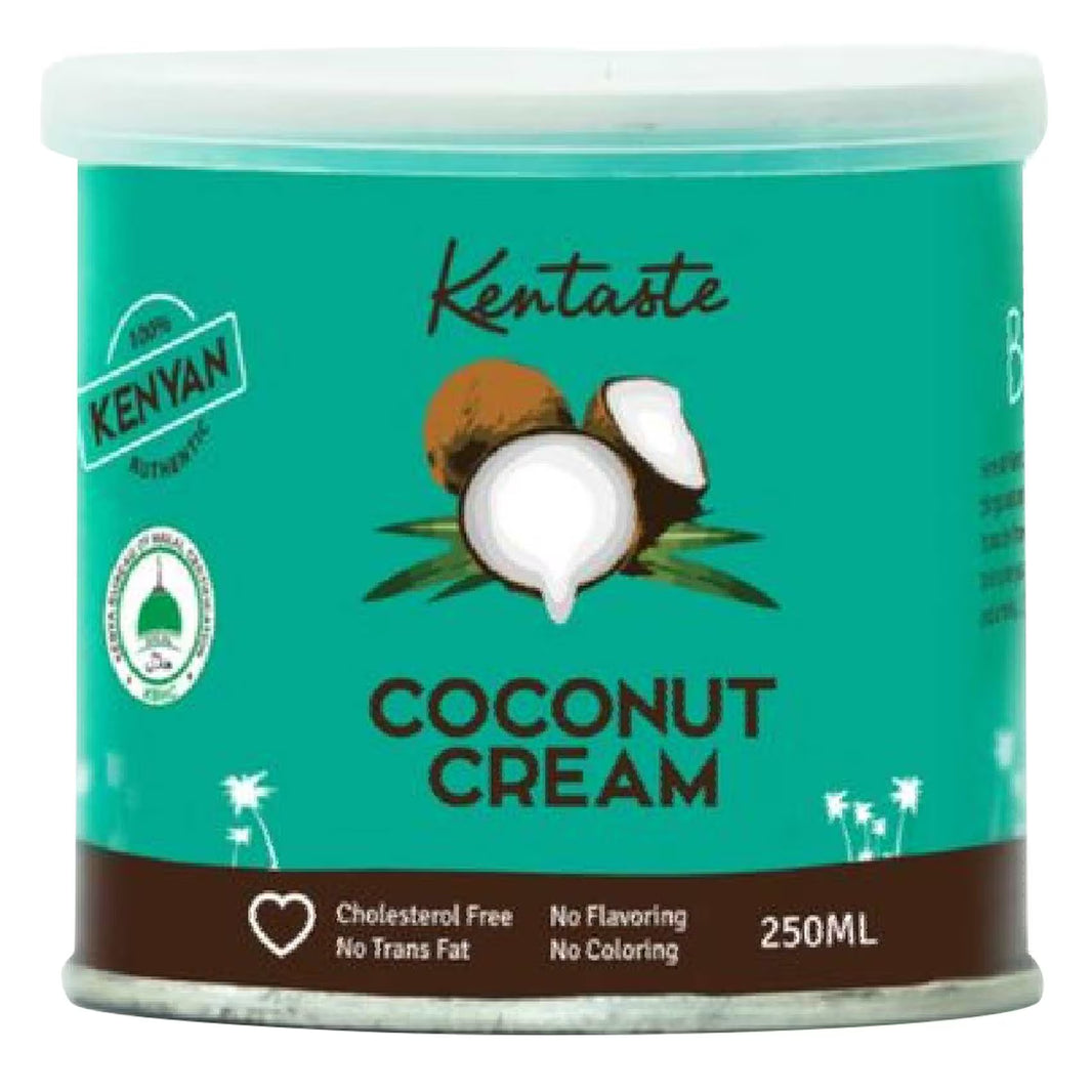 Kentaste Coconut Cream 250Ml