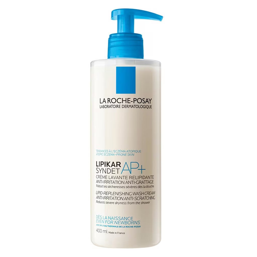 La Roche Posay Lipikar Syndet Ap+ 400Ml