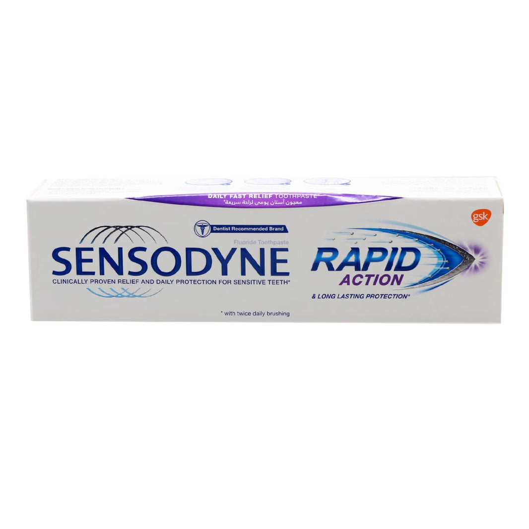 Sensodyne Rapid Action 75Ml