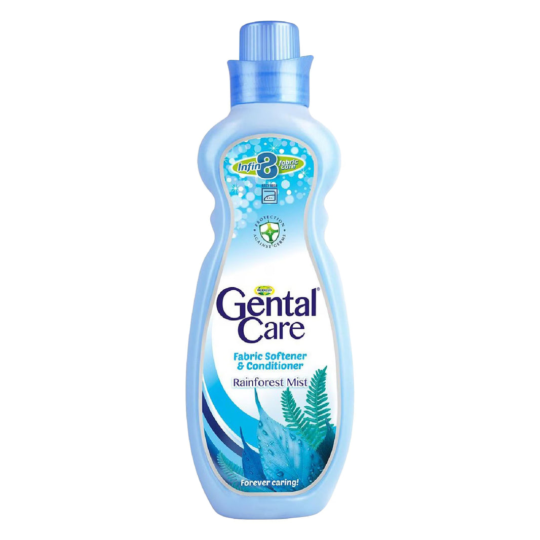 Gental Care Rain Forest Mist Fabric Softener 400ml