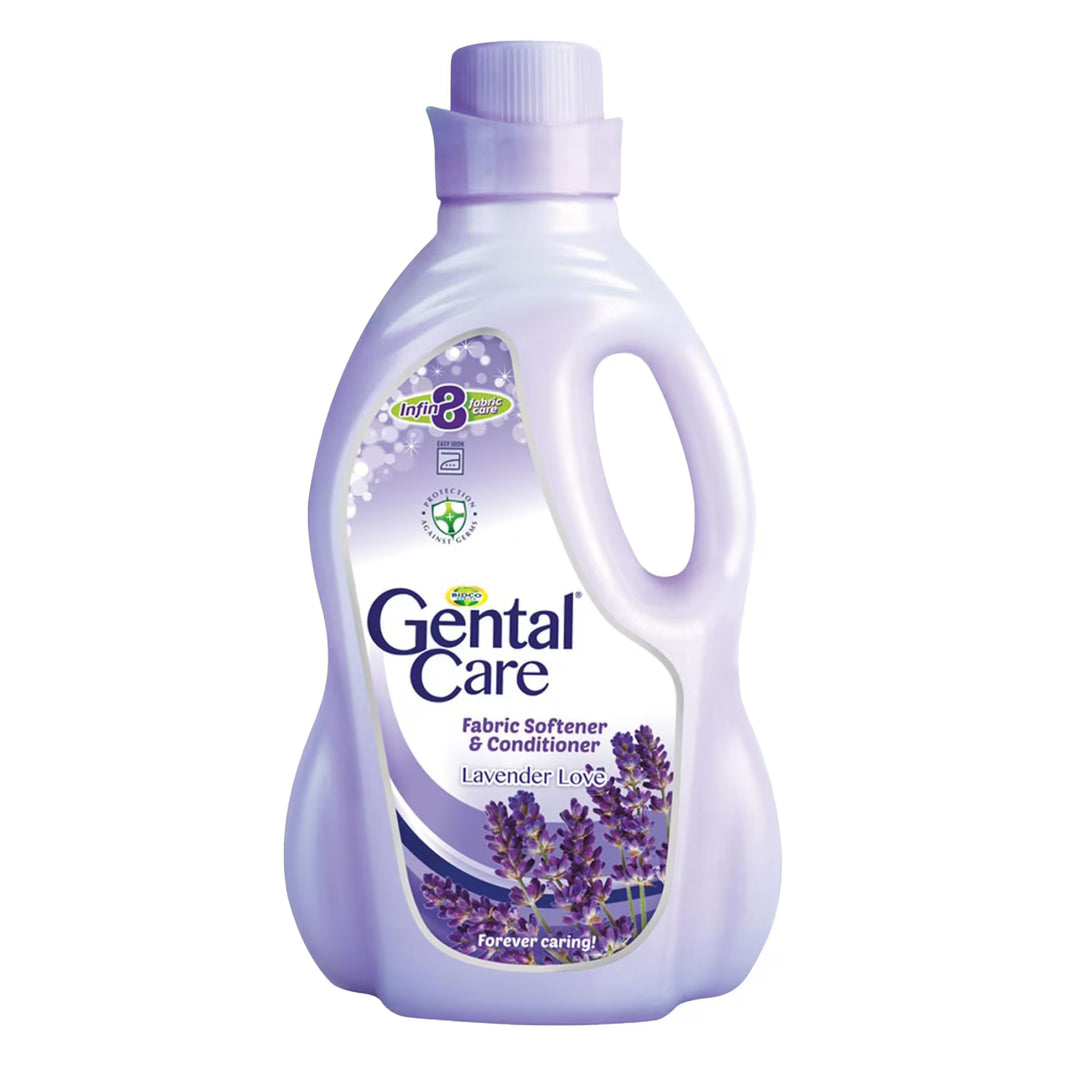 Gental Care Lavender Fabric Softener 750Ml