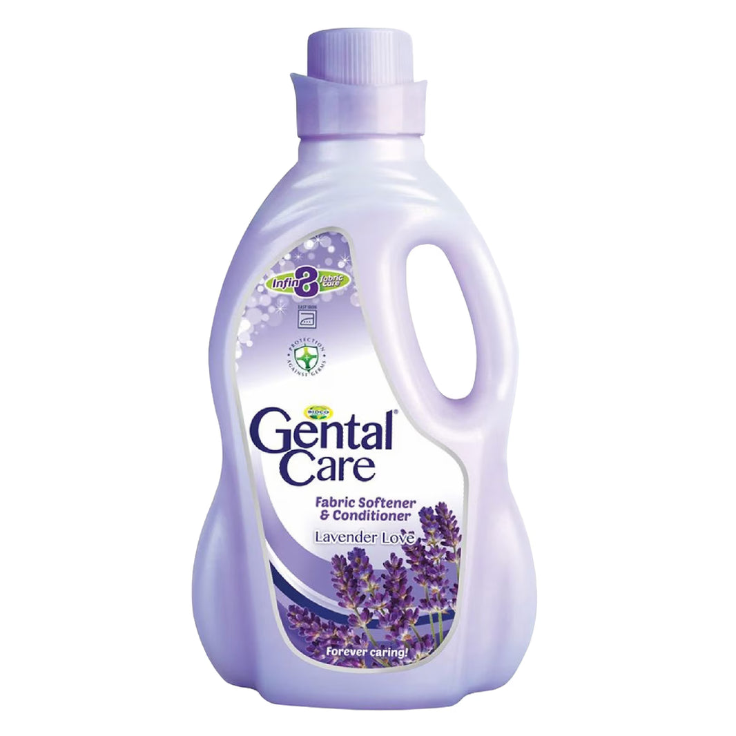 Gental Care Lavender Fabric Softener  2L