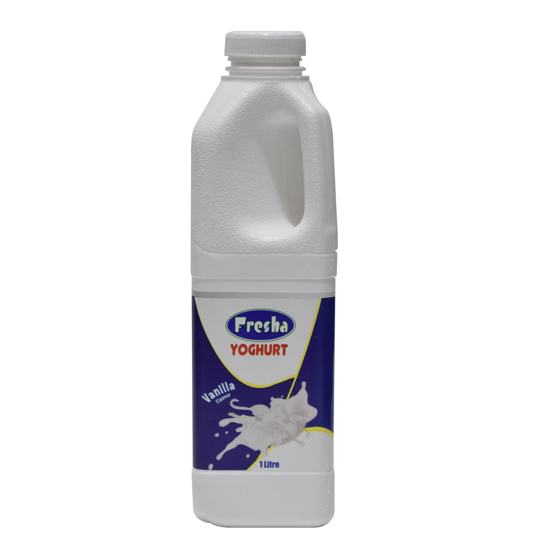 Fresha Vanilla 1L
