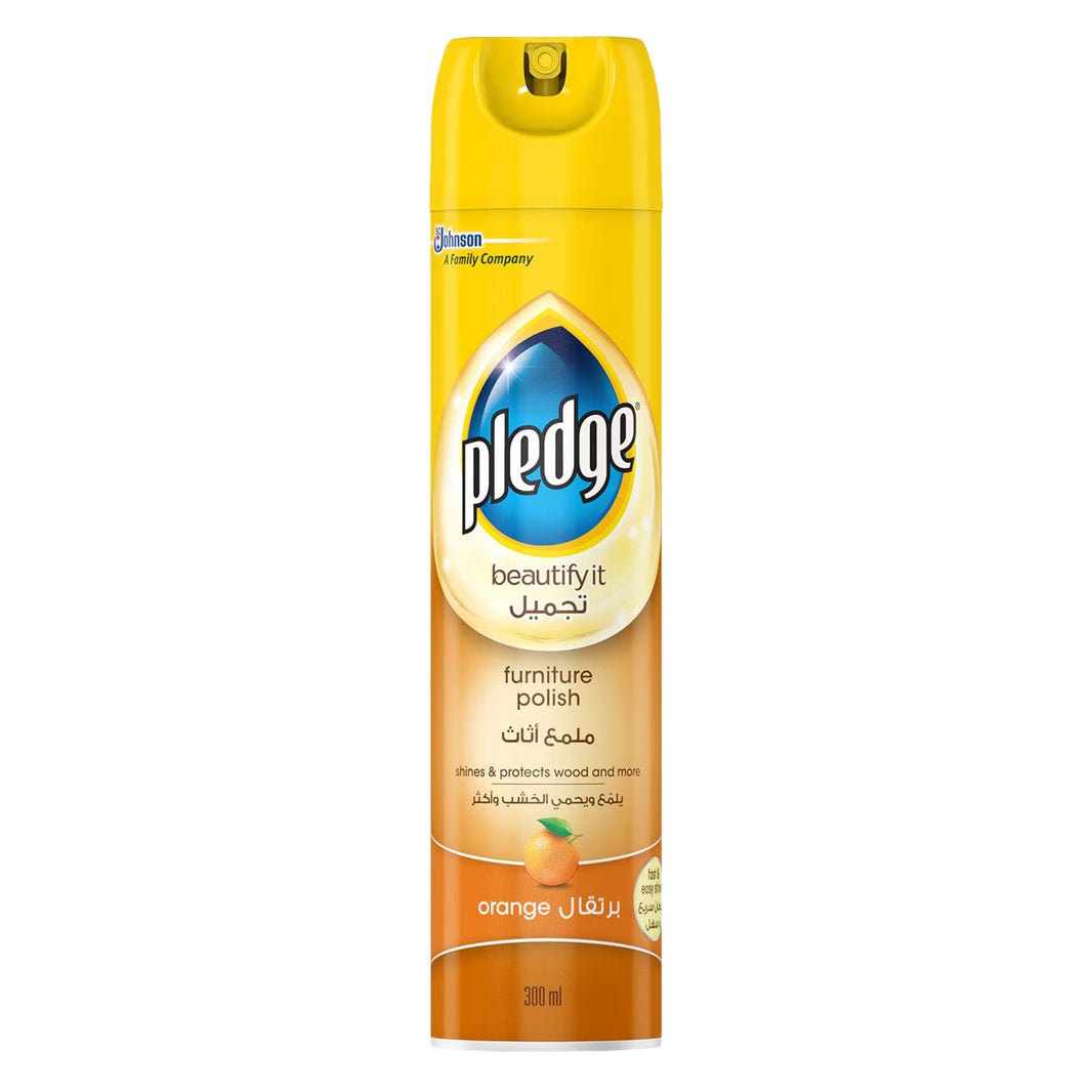 Pledge Orange 300Ml