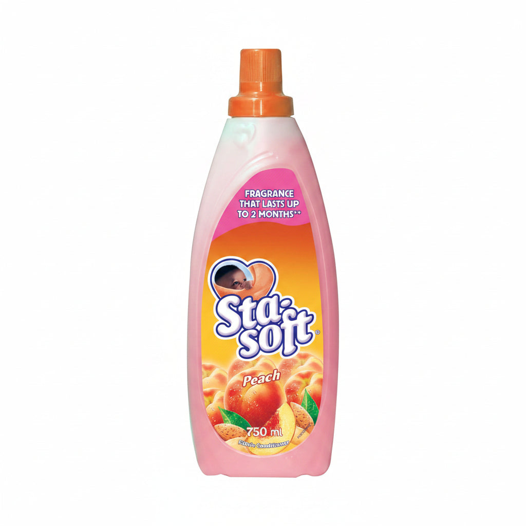 Sta Soft Peach 750Ml