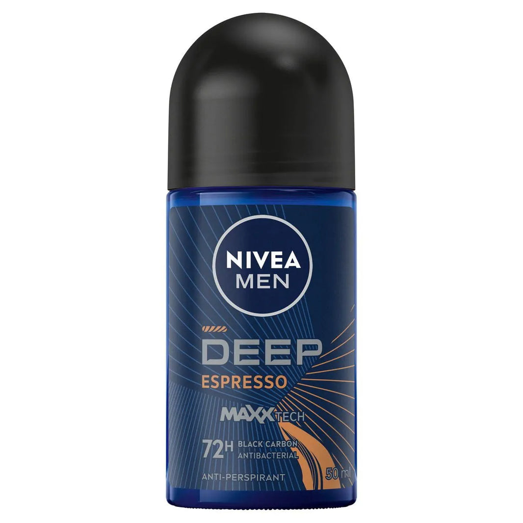 Nivea Roll On Deep Espresso 50Ml