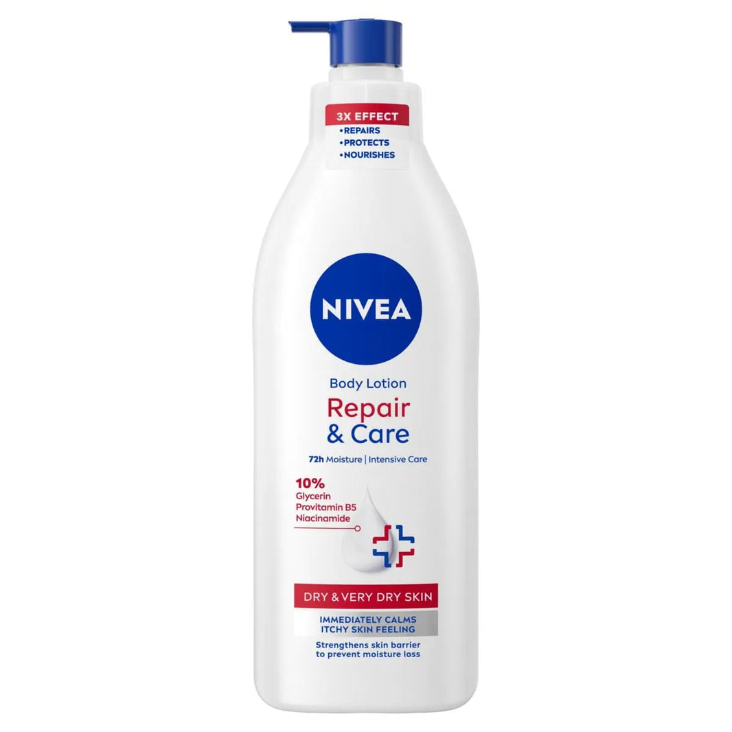 Nivea Repair And Care Bodylotion 400Ml