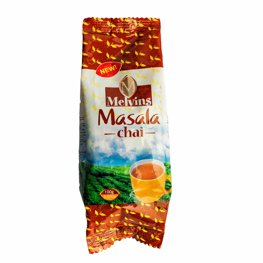 Melvins Tea Masala Spice 100gm