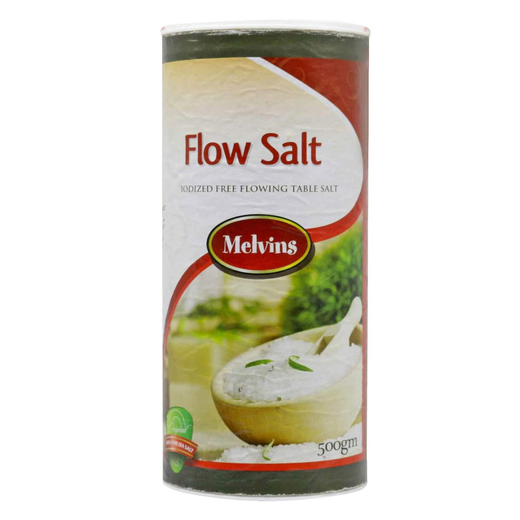 Melvins Salt Free Flow 500Gm