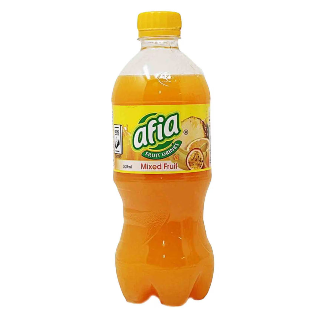 Afia Mixed Fruit 500Ml