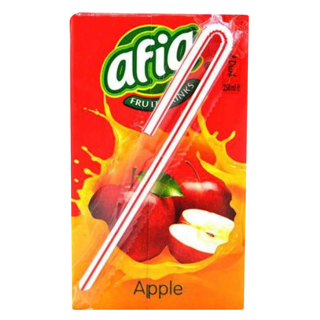 Afia Apple Tetrpack box 250Ml